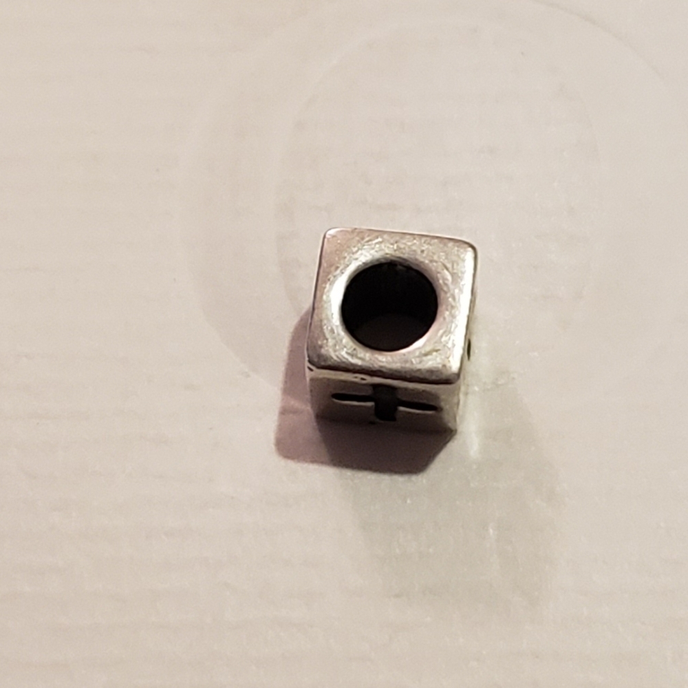 Authentic Pandora Box charm - Picture 2 of 3